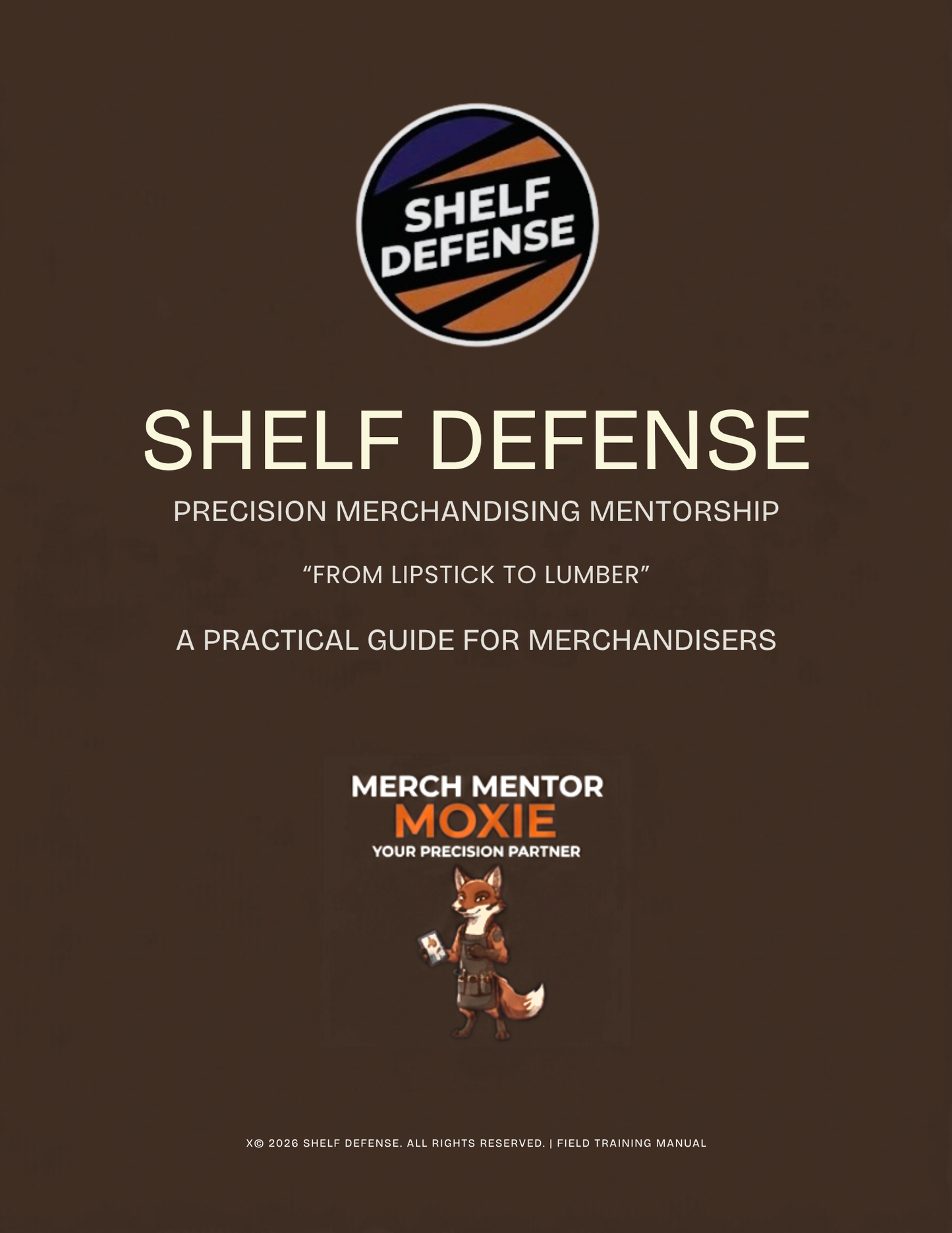 SD Field Merchandising Guidebook
