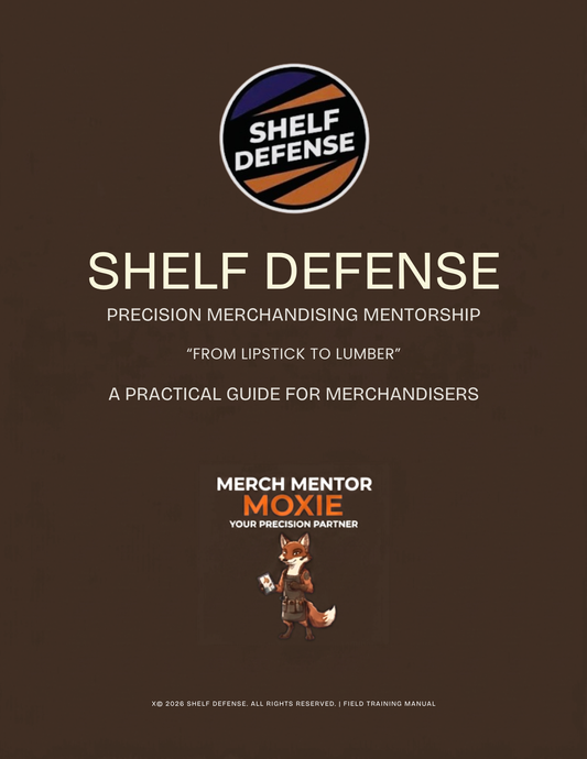 SD Field Merchandising Guidebook
