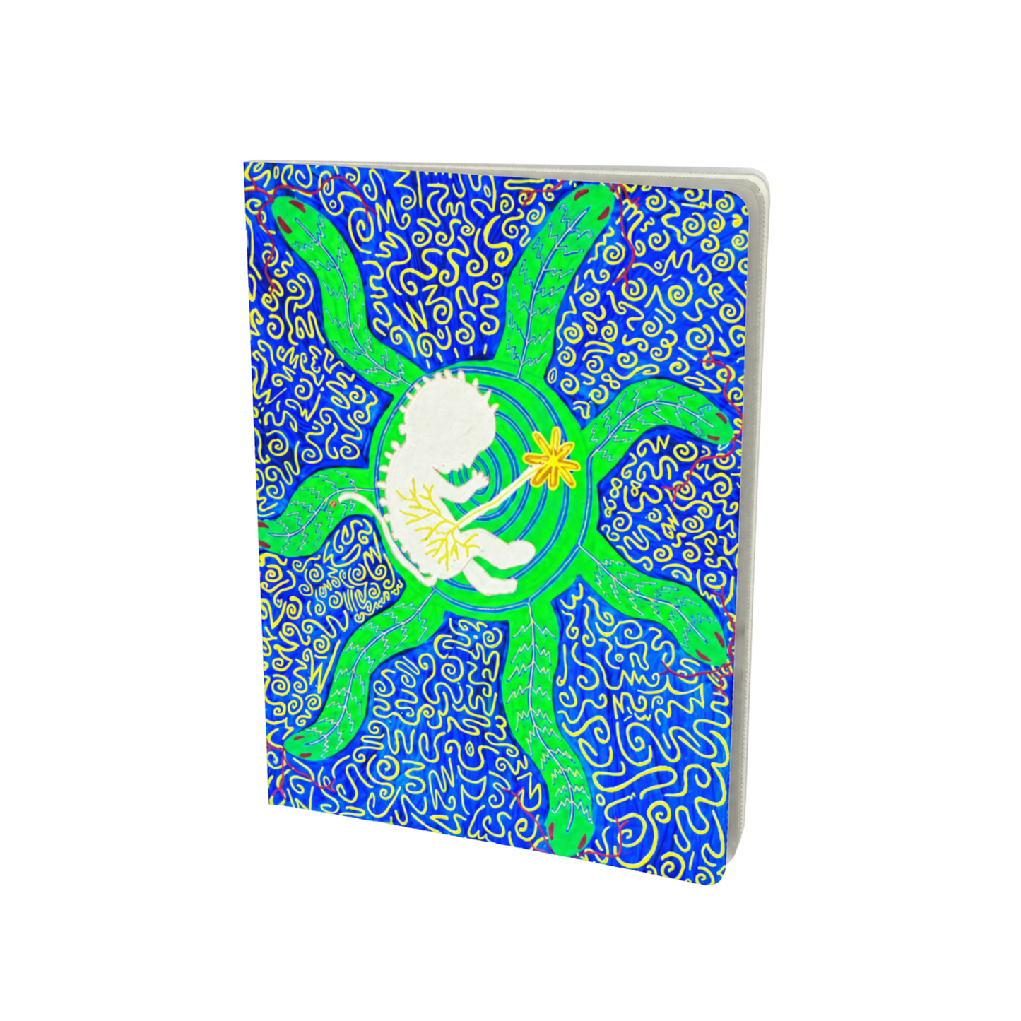 Intergalactic Baby Journal