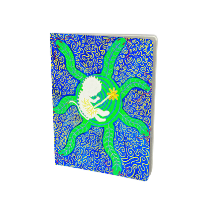 Intergalactic Baby Journal