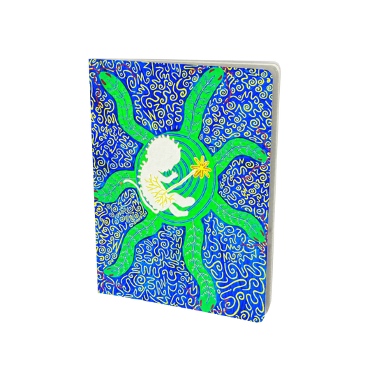 Intergalactic Baby Journal