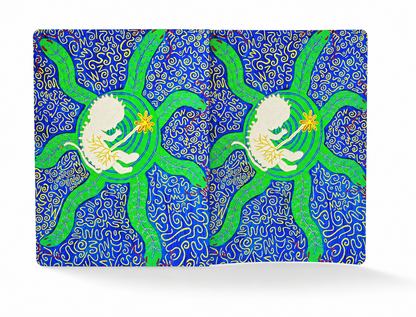Intergalactic Baby Journal